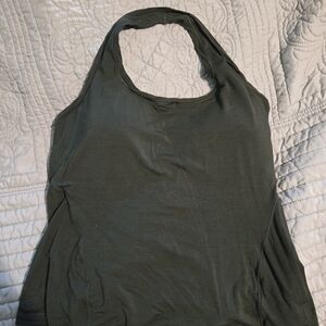 BuffBunny Black Tank Top